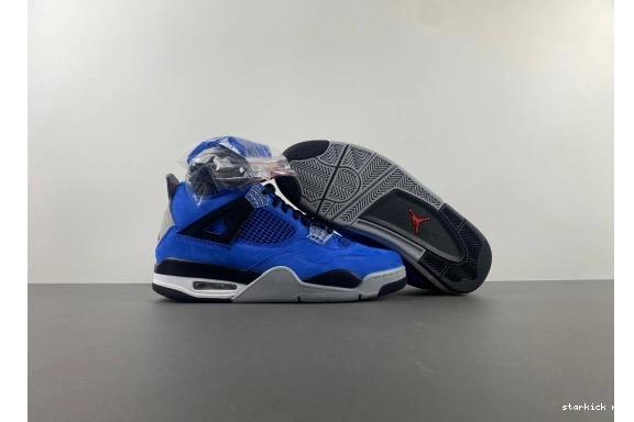 Retro FQ7928-005  4 deep FQ7928-005 Jordan blue 1101